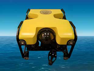 水下机器人1