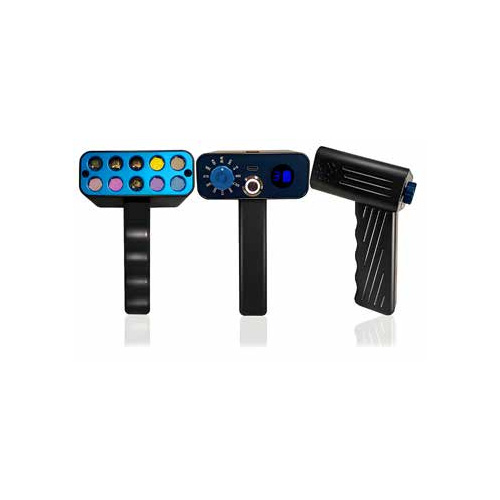 便捷式十三波段光源