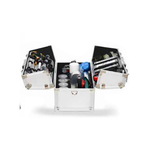 立式现场痕迹勘查箱