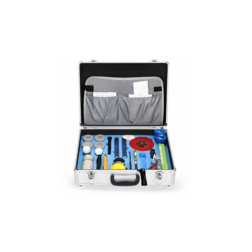 现场痕迹勘察箱