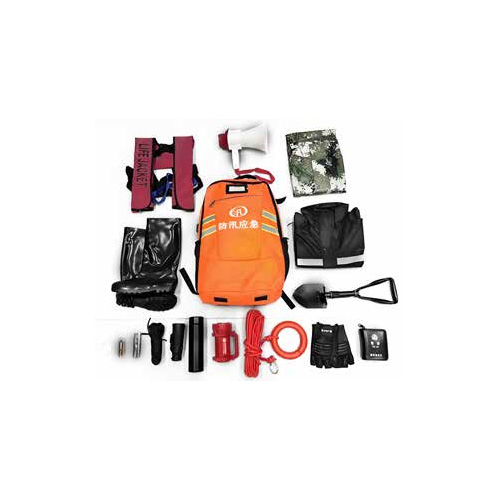 防汛应急工作包