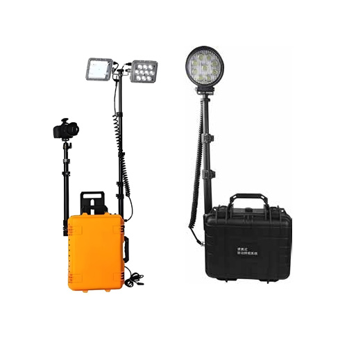 移动照明装置