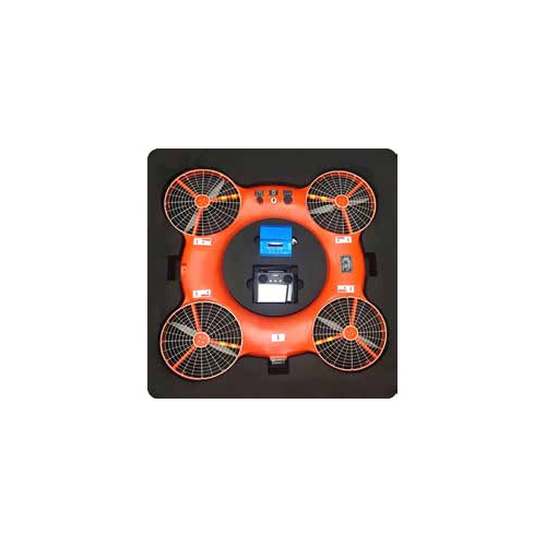 电动飞行救生圈