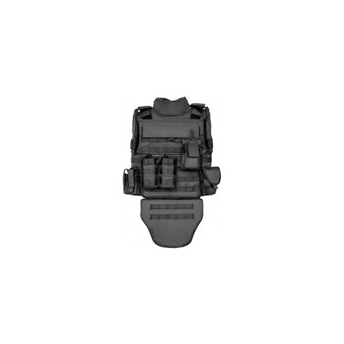 防弹衣-全防战术款